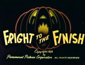 Fright To The Finish