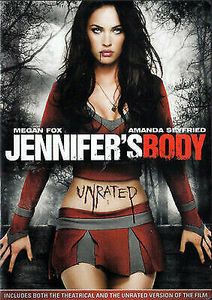 Jennifer's Body (Theatrical & Unrated)