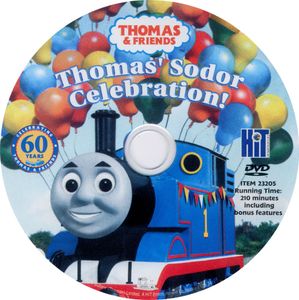 Thomas & Friends: Thomas' Sodor Celebration