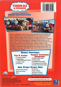 Thomas & Friends: Thomas' Sodor Celebration