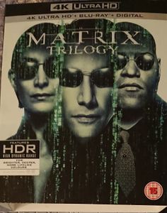 The Matrix Trilogy