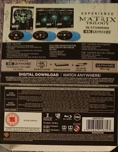 The Matrix Trilogy