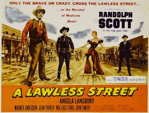 A Lawless Street