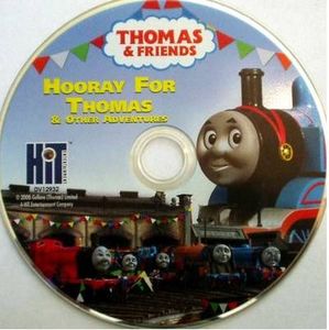 Thomas & Friends: Hooray For Thomas & Other Adventures