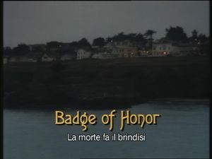 Badge Of Honor