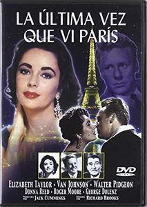 La Última Vez que Vi Paris