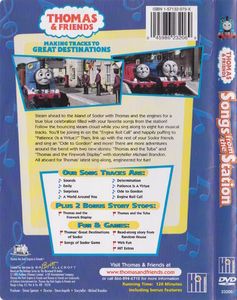 Thomas & Friends: Songs From The Station
