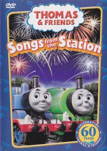 Thomas & Friends: Songs From The Station