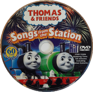 Thomas & Friends: Songs From The Station