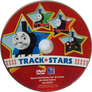 Thomas & Friends: Track Stars