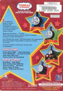 Thomas & Friends: Track Stars