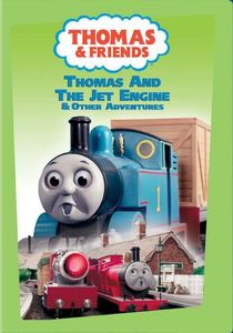 Thomas & Friends: Thomas And The Jet Engine & Other Adventures
