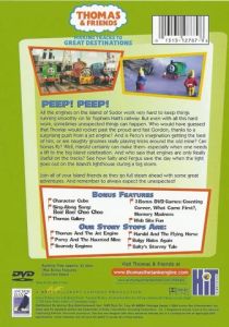 Thomas & Friends: Thomas And The Jet Engine & Other Adventures