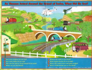 Thomas & Friends: Thomas And The Jet Engine & Other Adventures