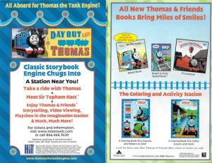 Thomas & Friends: Thomas And The Jet Engine & Other Adventures