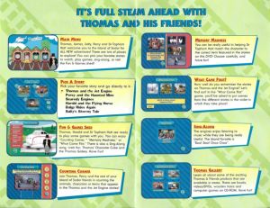 Thomas & Friends: Thomas And The Jet Engine & Other Adventures