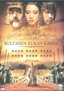 Kultaisen kukan kirous
