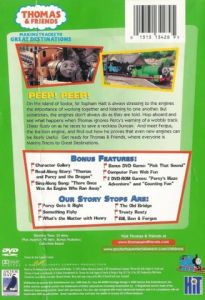 Thomas & Friends: Percy Saves The Day & Other Adventures
