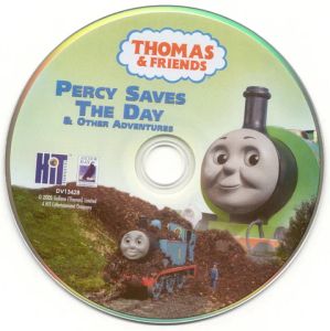 Thomas & Friends: Percy Saves The Day & Other Adventures