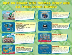 Thomas & Friends: Percy Saves The Day & Other Adventures
