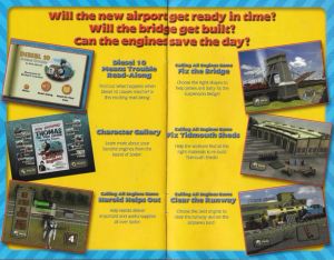 Thomas & Friends: Calling All Engines!