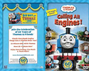 Thomas & Friends: Calling All Engines!