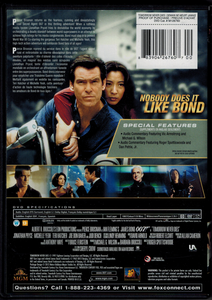 Tomorrow Never Dies