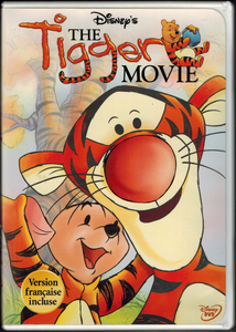 The Tigger Movie