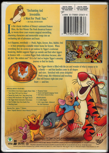 The Tigger Movie
