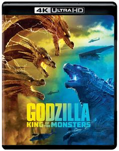 Godzilla: King Of The Monsters