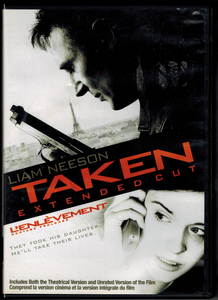 Taken (Extended Cut)
