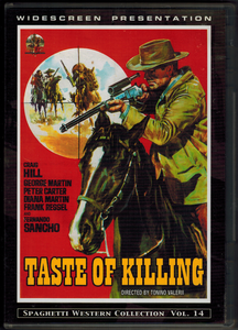 Taste Of Killing