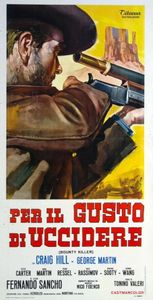 Per Il Gusto Di Uccidere