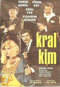 Kral Kim?
