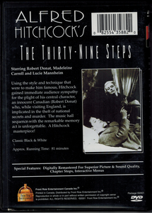 The Thirty-Nine Steps