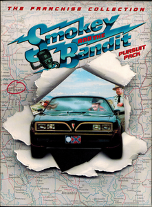 Smokey And The Bandit Pursuit Pack: The Franchise Collection