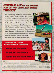 Smokey And The Bandit Pursuit Pack: The Franchise Collection