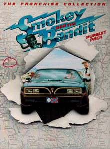 Smokey And The Bandit Pursuit Pack: The Franchise Collection