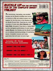 Smokey And The Bandit Pursuit Pack: The Franchise Collection