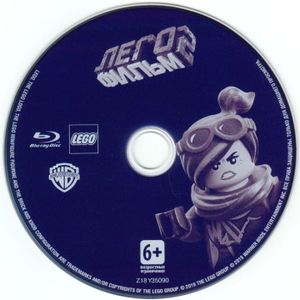 ЛЕГО Фильм 2