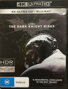 The Dark Knight Rises