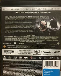The Dark Knight Rises