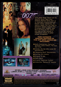 The Spy Who Loved Me