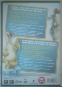 Ice Age 3: Dawn Of The Dinosaurs Bonus Disc (Promo DVD)