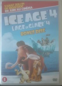 Ice Age 4: Bonus Disc (Promo DVD)