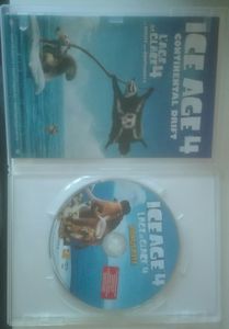 Ice Age 4: Bonus Disc (Promo DVD)