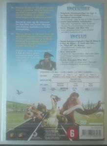 Ice Age 4: Bonus Disc (Promo DVD)