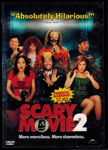 Scary Movie 2