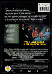 Scary Movie 2
