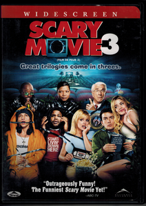 Scary Movie 3
